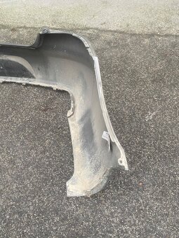 Škoda Superb 2 zadny naraznik - 10