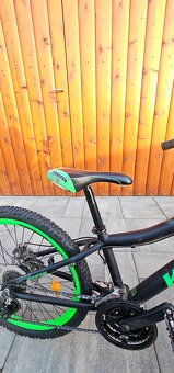 Detský bycikel Kenzel Vulcano 300SF24 - 10