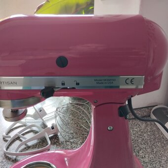 KitchenAid mixér na predaj.ARTISAN.5KSM150. - 10