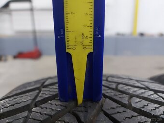 215/60R16 DUNLOP-SEMPERIT sada zimných pneumatik - 10