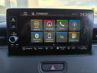 Honda HR-V 1.5 i-VTEC CVT Elegance – SK pôvod, záruka, top v - 10