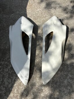 Predám lamely na motorku Honda cbr1000rr - 10