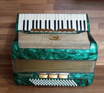 Akordeon, harmonika, heligonka - 10