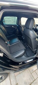Audi A4 B8 Avant S-Line 2.0Tdi - 10