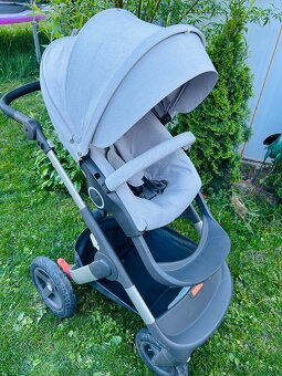 Kočík Stokke Trailz trojkombinácia - 10