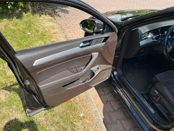 Passat b8 2.0 tdi 110 kw, DSG - 10