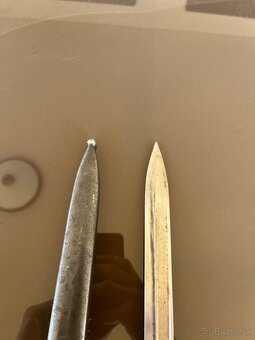 Bodak/bajonet manlicher m95 - 10