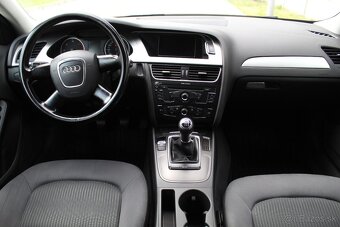 Audi A4 b8 2.0 TDI - 10