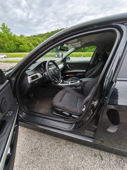 BMW 320d E91 - 10