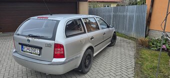 Predám Škoda octavia 1 1.6 - 10