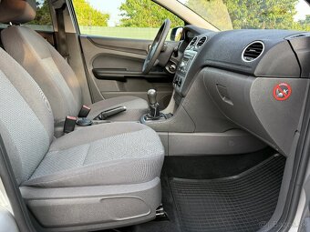 Ford focus 1.6 tdci - 10