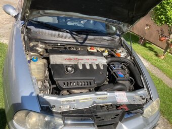 Alfa Romeo 156 jtd 1.9 85 kw sportwagon - 10