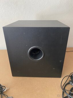 Trust GXT 38 2.1 Gaming repro sustava subwoofer repraky - 10