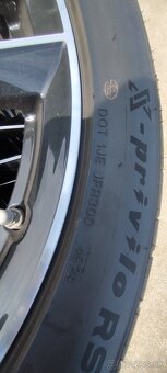 Elektrony R21 5x112 VW Touareg, Audi Q - 10