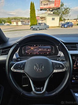 Volkswagen Passat R-line 2.0 Tsi 206kw 4x4 Webasto Virtual - 10