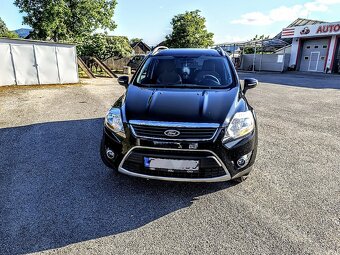Ford Kuga 2.0 TDCi - 10