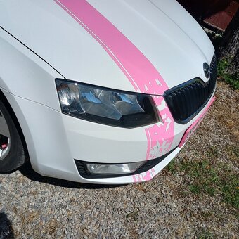 Škoda Octavia 3 1.6 TDI CR. Manuál. - 10