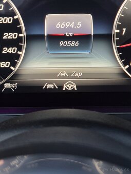 Mercedes-Benz E400 d 4MATIC - 10