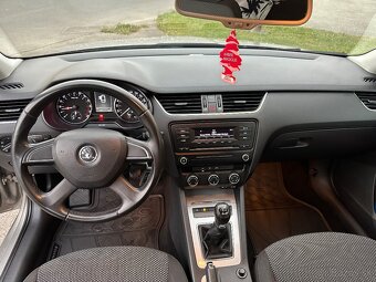 Škoda Octavia 3 Combi 1.6 TDI 77kw/105PS 4x4 Manuál-6 - 10