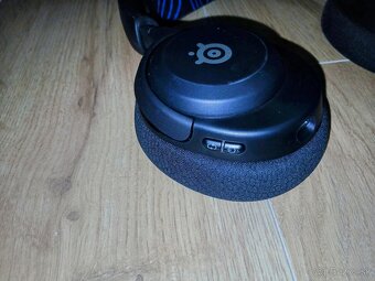 Slúchadlá steelseries arctis nova 5P wireless - 10