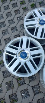 Alu kola 5x108 R16 Ford - 10