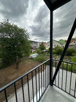2 izbovy byt , NOVOSTAVBA , CENTRUM , balkón ,PARKING - 10