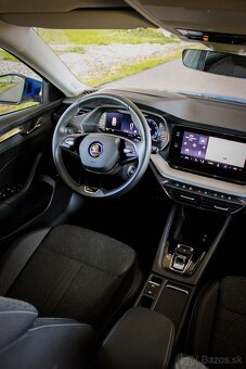 Škoda Octavia 1.4 TSI e-Hybrid / Automat -150kw- 2021 - 10