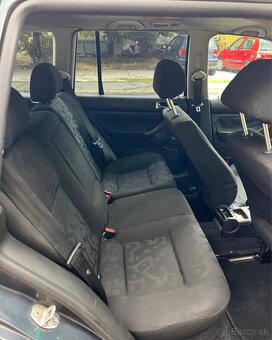 Volkswagen Golf IV 1.9TDI - 10