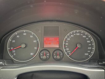 Golf plus 1,6FSi 85kw - 10