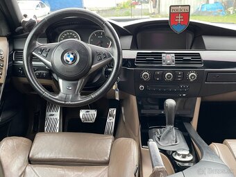 BMW E60 535d - 10