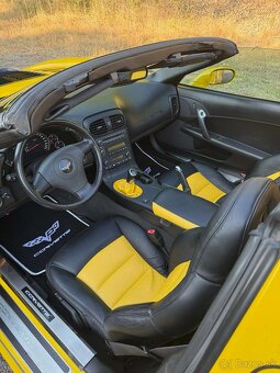 Corvette C6 Z51 – 500 koní 6.9L Stroker motor– 6 kvalt - 10
