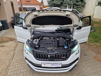Škoda Kodiaq 2.0 TDi SCR RS DSG 4x4 240k Webasto (diesel) - 10