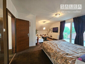 Vila dom 452m2 na pozemku 713m2,centre mesta Dunajská streda - 10