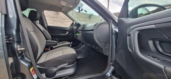 Skoda fabia 1.2 tsi sport Edition 2015 - 10