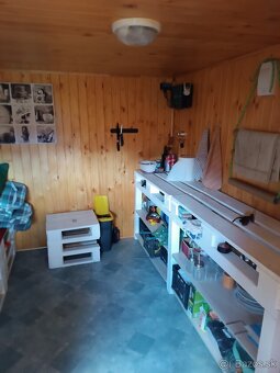 CHATKA  + S KRBOM + SO ZAHRADOU NA 250m2 POZEMKU - 10