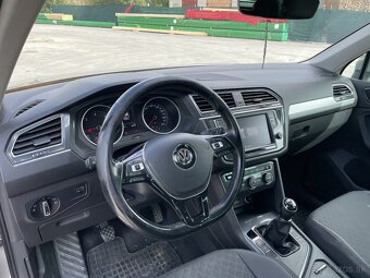 Volkswagen Tiguan 2.0 TDI - 10