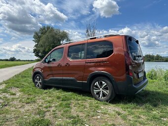 Peugeot Rifter Long 1.5 BlueHDi 130 GT Line A/T - 10
