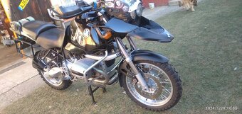 Predám BMW r 1150gs - 10