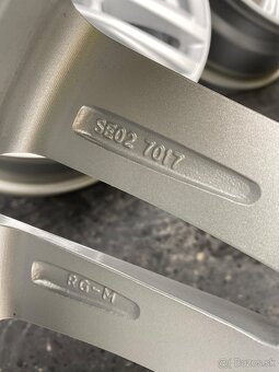 ✅ R17 ®️ Originál Seat VW Škoda 5x112 7J ET40 ✅ Superb / B8 - 10