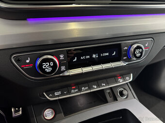 Audi SQ5 3.0TDi Quattro Sportback B&O OLED - 10