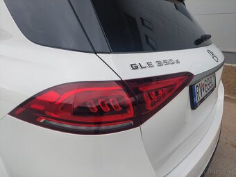 Mercedes-Benz GLE Trieda Mercedes 350 d 4MATIC A/T - 10