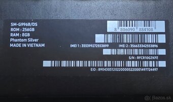 Samsung S21 Plus 256GB - 10