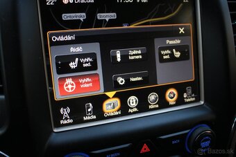 Jeep Grand Cherokee 3.0L V6 TD Limited A/T - 10