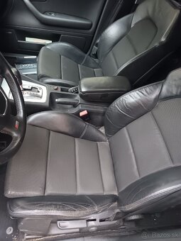 Audi a4 b7 2.0 tfsi multitronic s line - 10