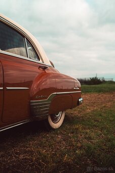 Chevrolet Styleline Deluxe 1952 - 10