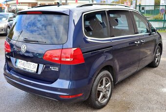 Volkswagen Sharan 2.0 TDI BMT Highline DSG - 10