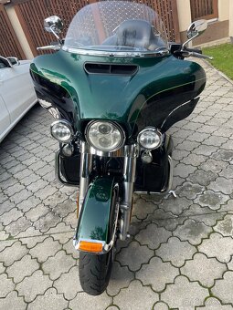 Harley-Davidson Electra Glide Ultra Limited - 10