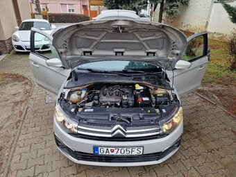 Citroen C-Elysée 1.2 PureTech 83k M5 (benzín) kup. SR - 10