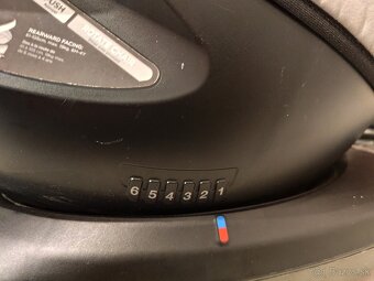 Autosedačka Joie i-Spin 360E - 10