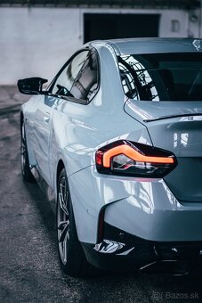 ✅BMW M240i |M-paket PRO |2024| záruka 2029|13tkm|SERVIS| DPH - 10